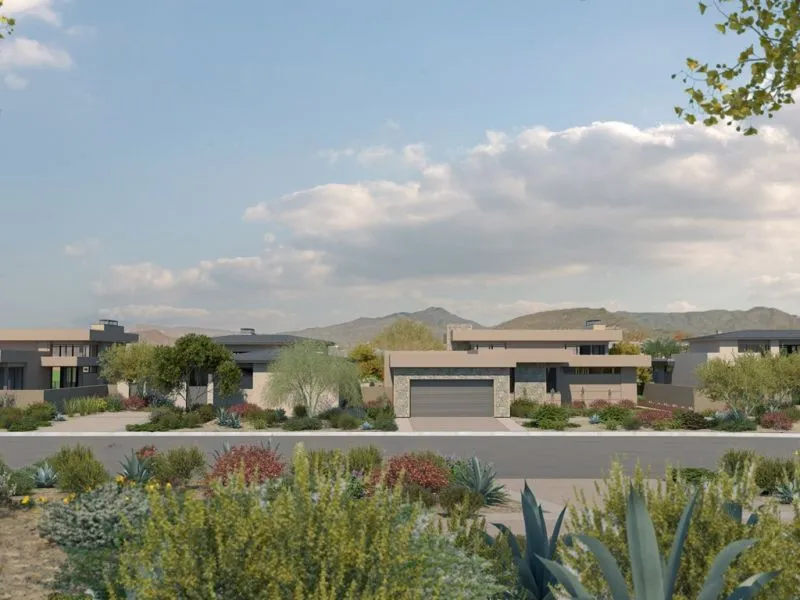 Modern Architecture Design
